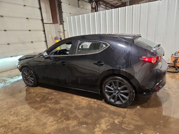 2025 MAZDA 3 Select Sport Package