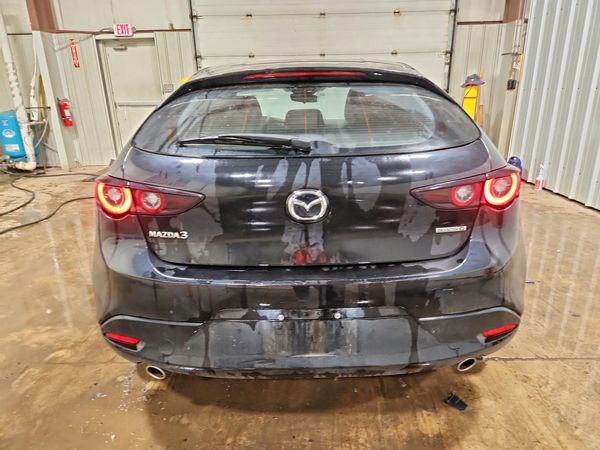 2025 MAZDA 3 Select Sport Package