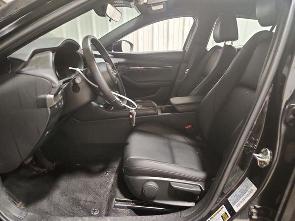 2025 MAZDA 3 Select Sport Package