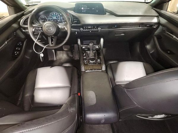 2025 MAZDA 3 Select Sport Package