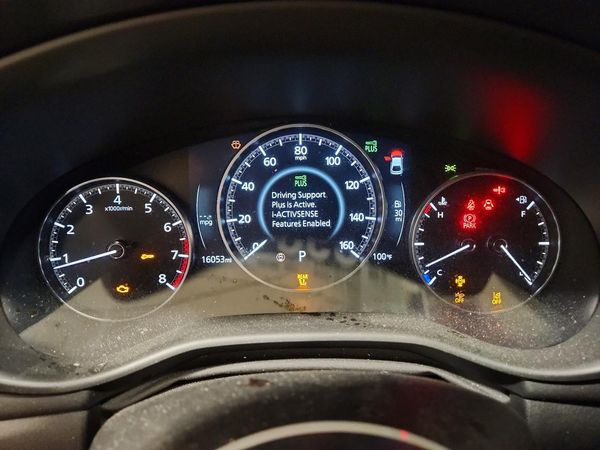 2025 MAZDA 3 Select Sport Package