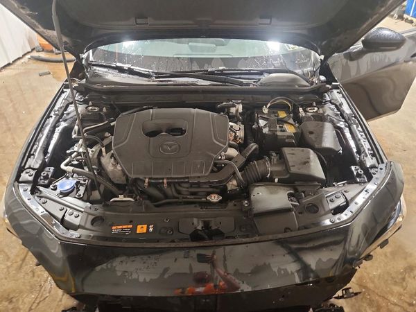 2025 MAZDA 3 Select Sport Package