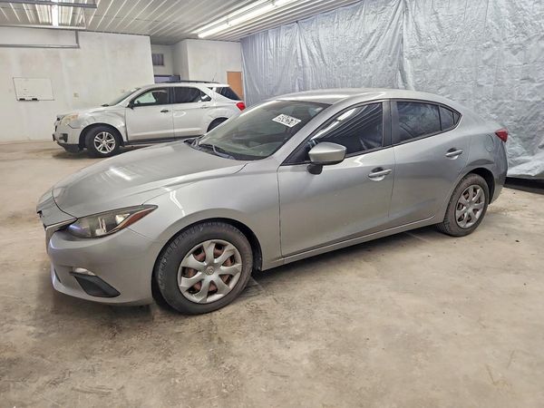 2014 MAZDA 3 Sport/GX