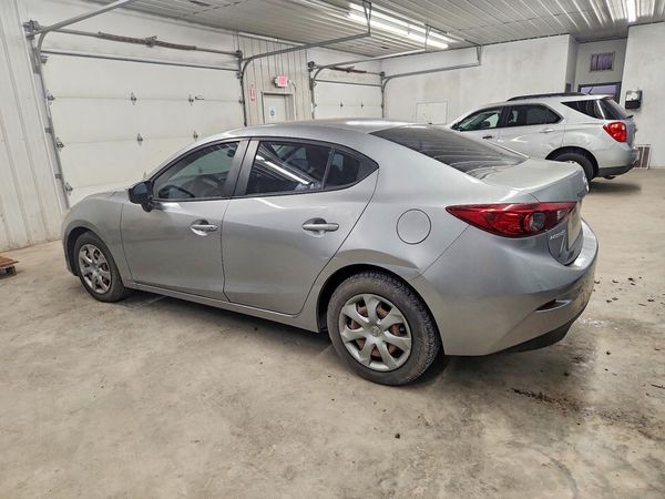 2014 MAZDA 3 Sport/GX