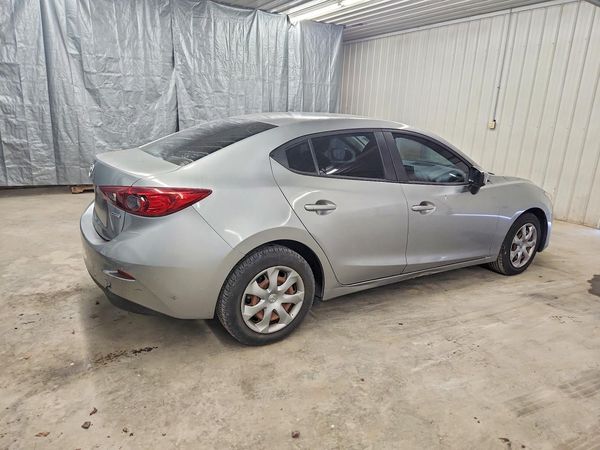 2014 MAZDA 3 Sport/GX
