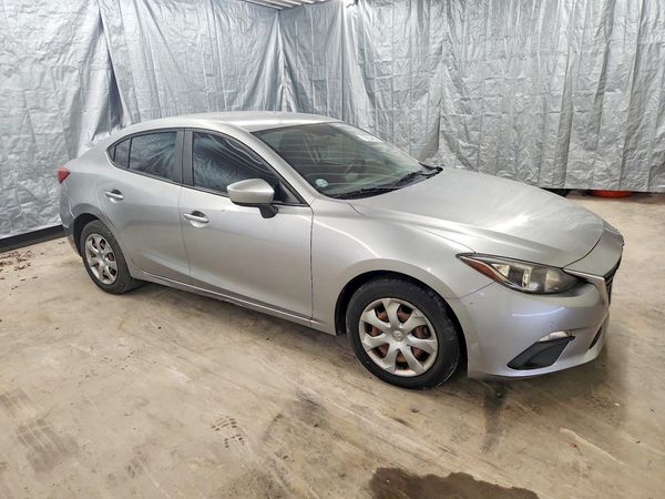 2014 MAZDA 3 Sport/GX