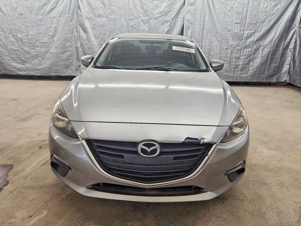 2014 MAZDA 3 Sport/GX