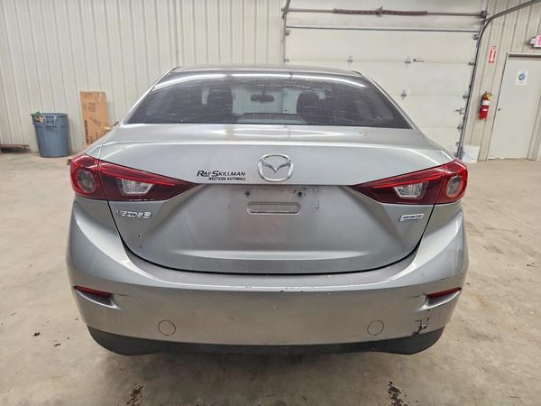 2014 MAZDA 3 Sport/GX