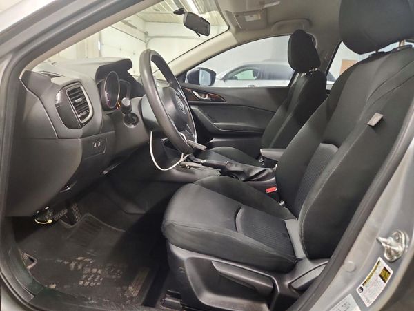 2014 MAZDA 3 Sport/GX