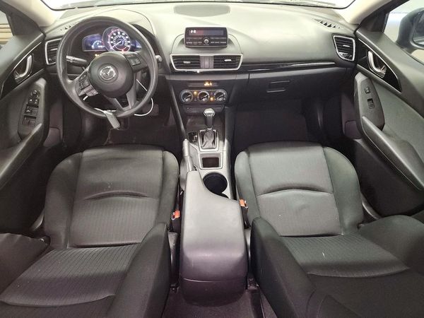 2014 MAZDA 3 Sport/GX