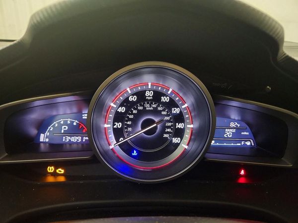 2014 MAZDA 3 Sport/GX