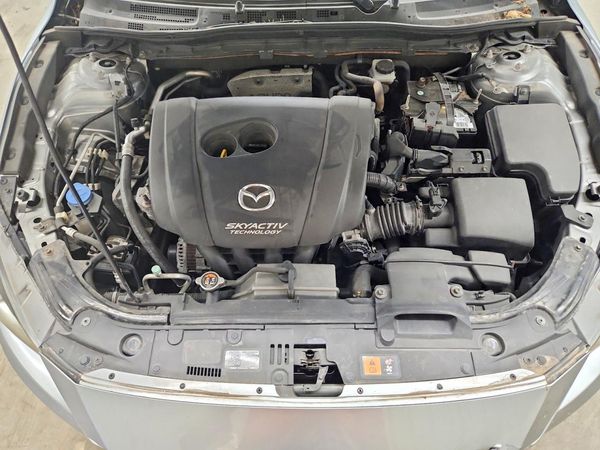 2014 MAZDA 3 Sport/GX