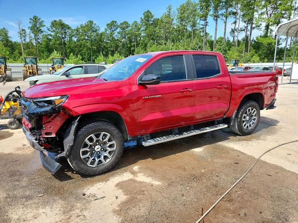 2024 CHEVROLET COLORADO