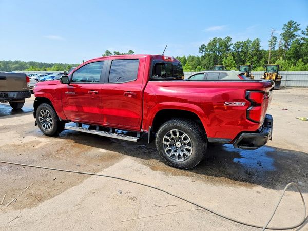 2024 CHEVROLET COLORADO