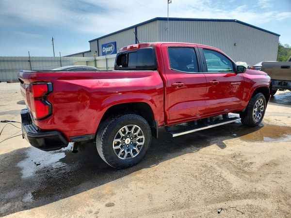 2024 CHEVROLET COLORADO