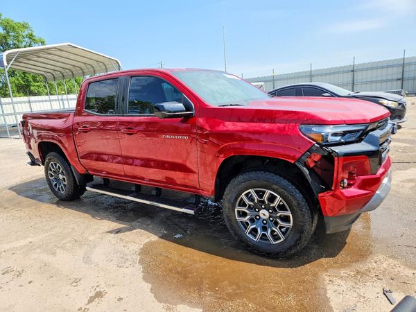 2024 CHEVROLET COLORADO