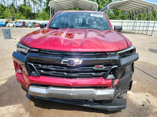 2024 CHEVROLET COLORADO
