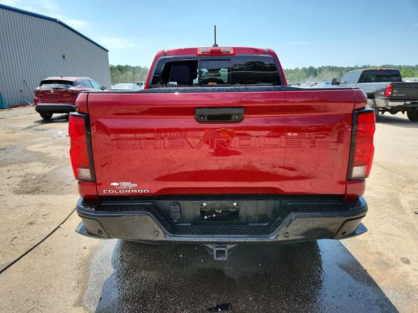 2024 CHEVROLET COLORADO