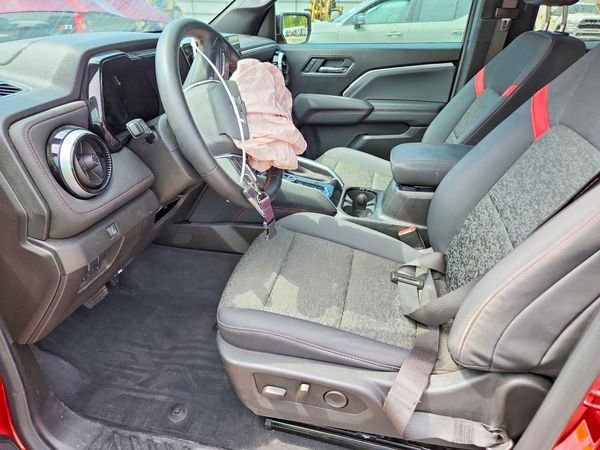 2024 CHEVROLET COLORADO