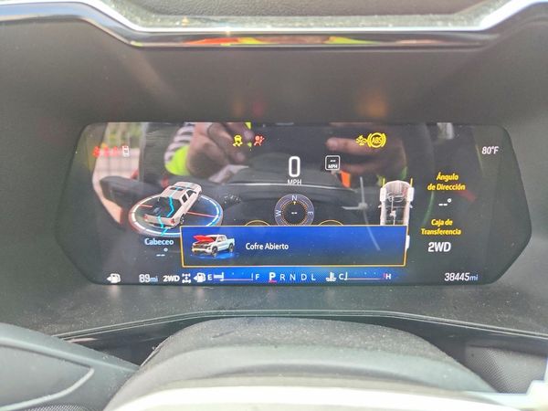 2024 CHEVROLET COLORADO