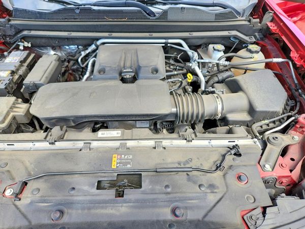 2024 CHEVROLET COLORADO