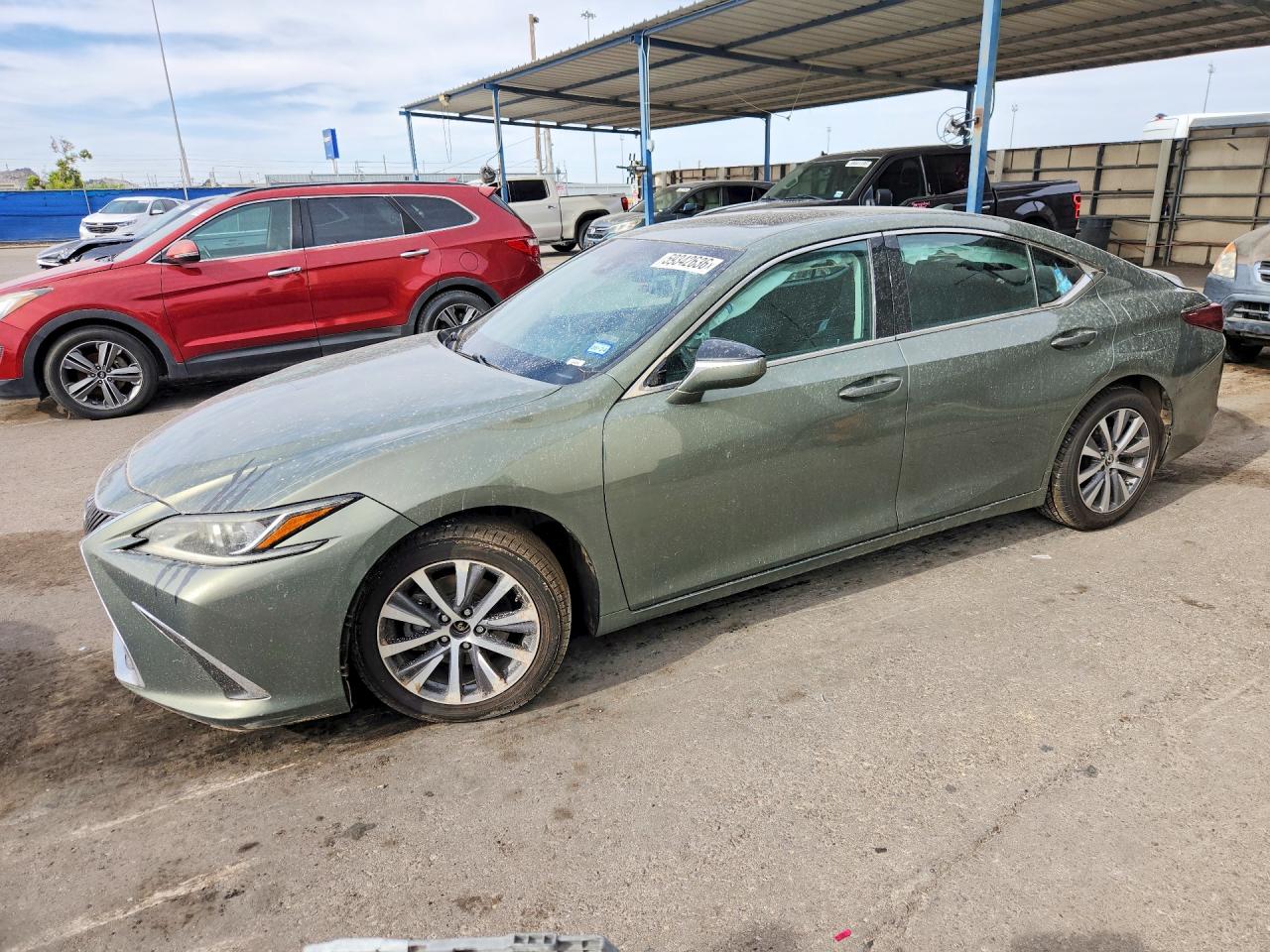 2019 LEXUS ES 350