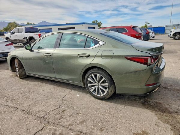 2019 LEXUS ES 350