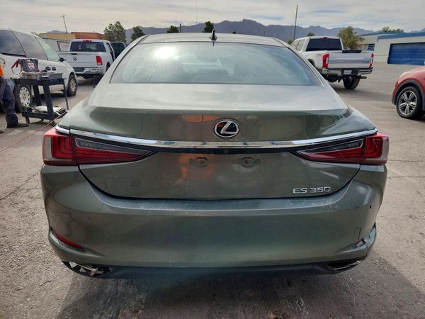 2019 LEXUS ES 350