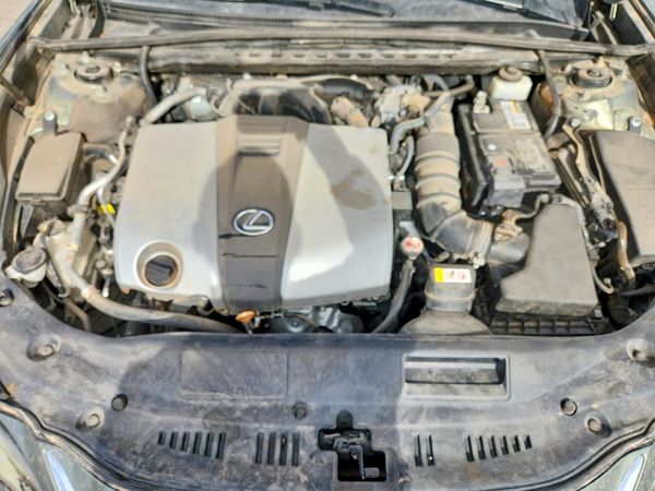 2019 LEXUS ES 350