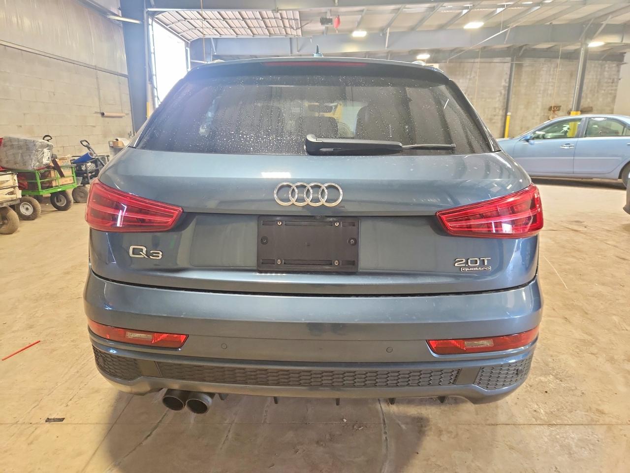 2018 AUDI Q3