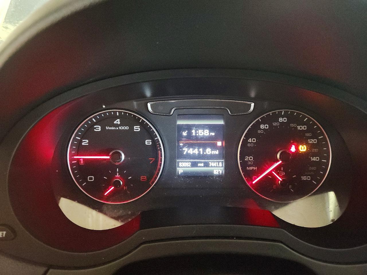 2018 AUDI Q3