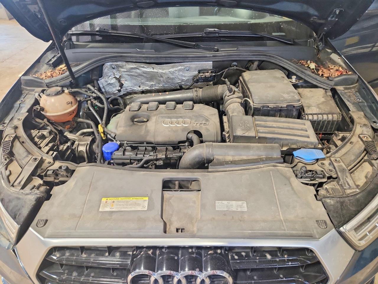 2018 AUDI Q3