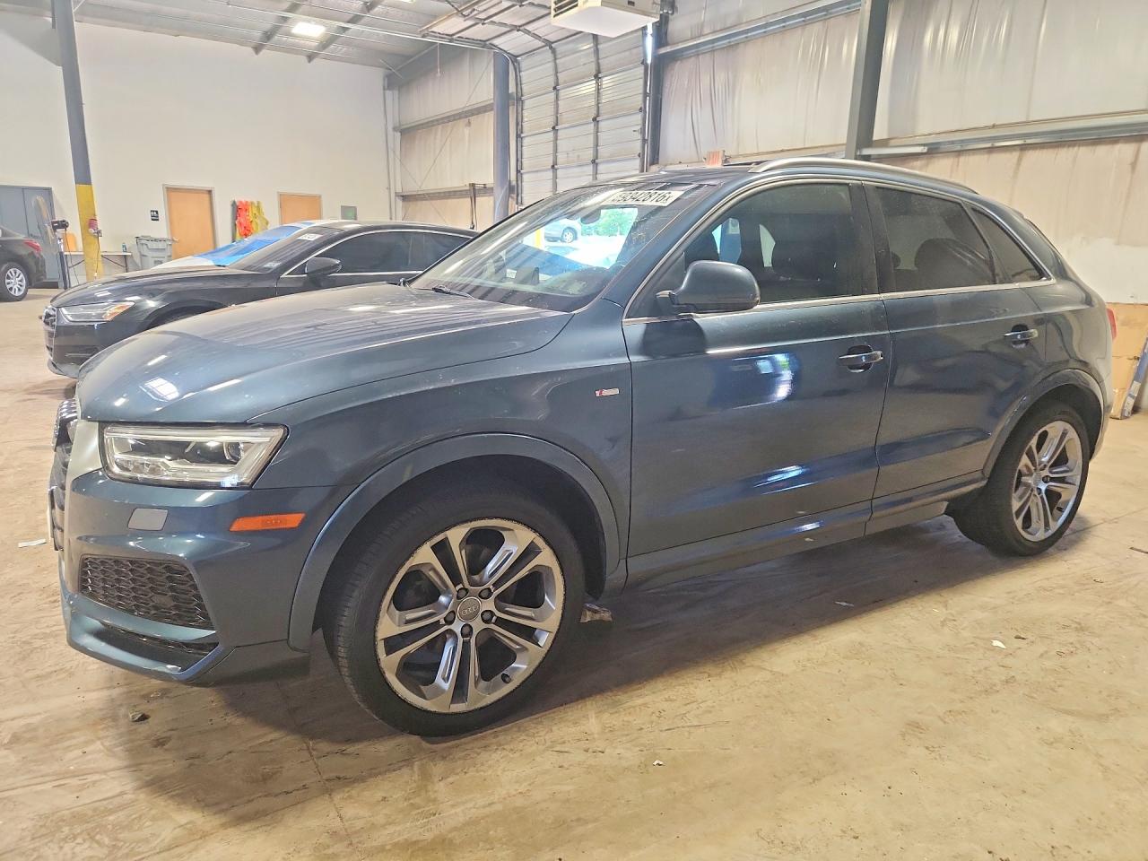 2018 AUDI Q3