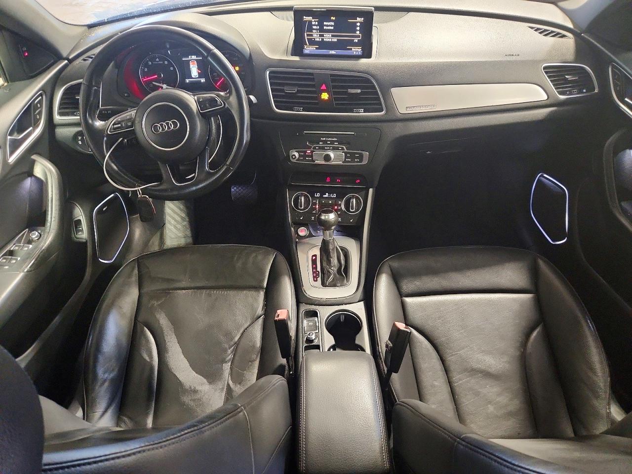 2018 AUDI Q3