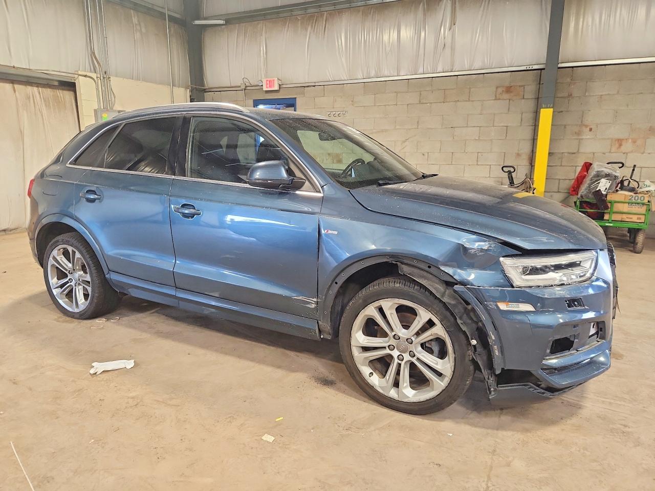2018 AUDI Q3