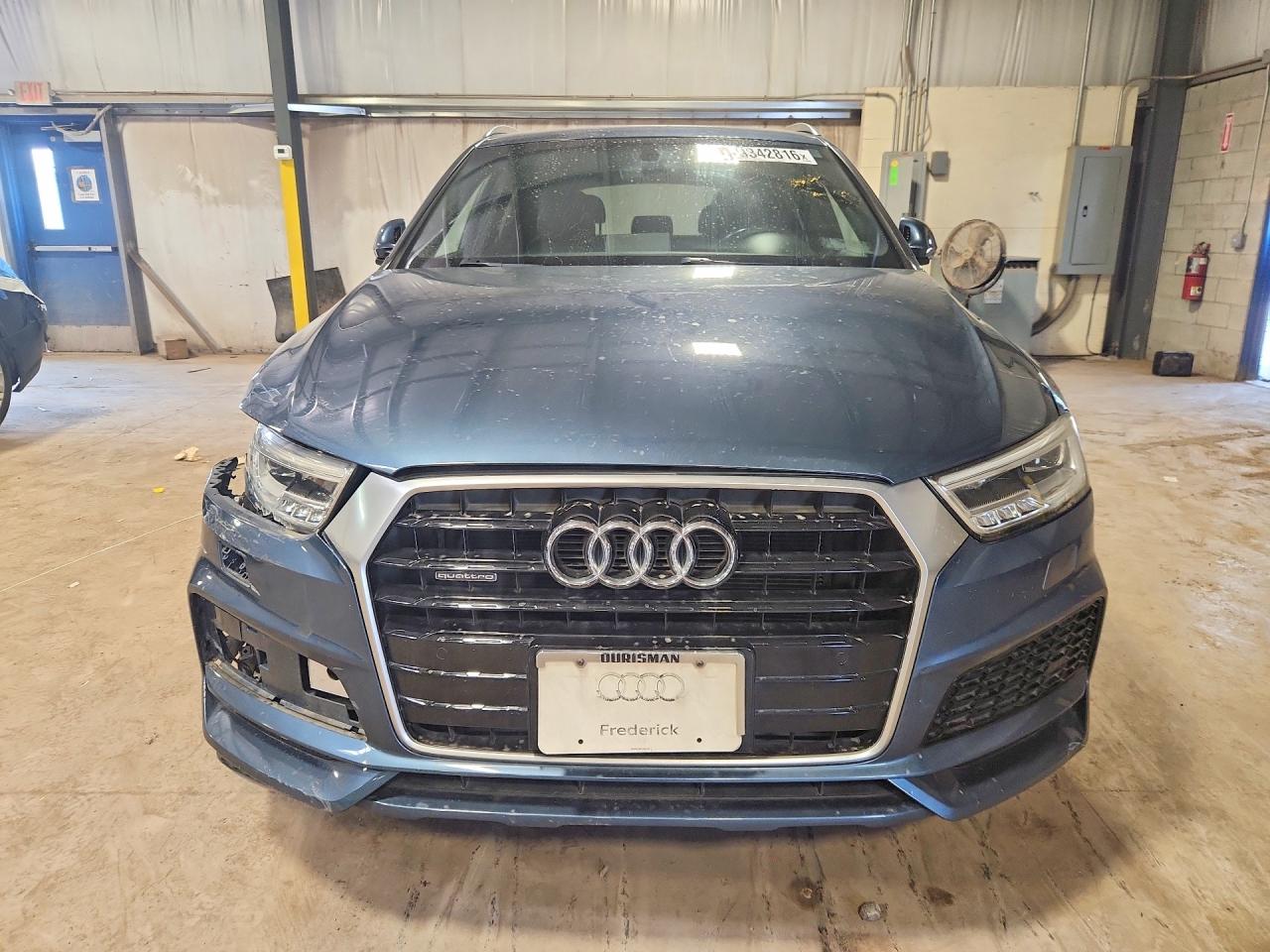 2018 AUDI Q3