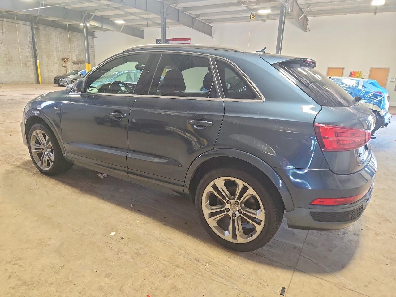 2018 AUDI Q3