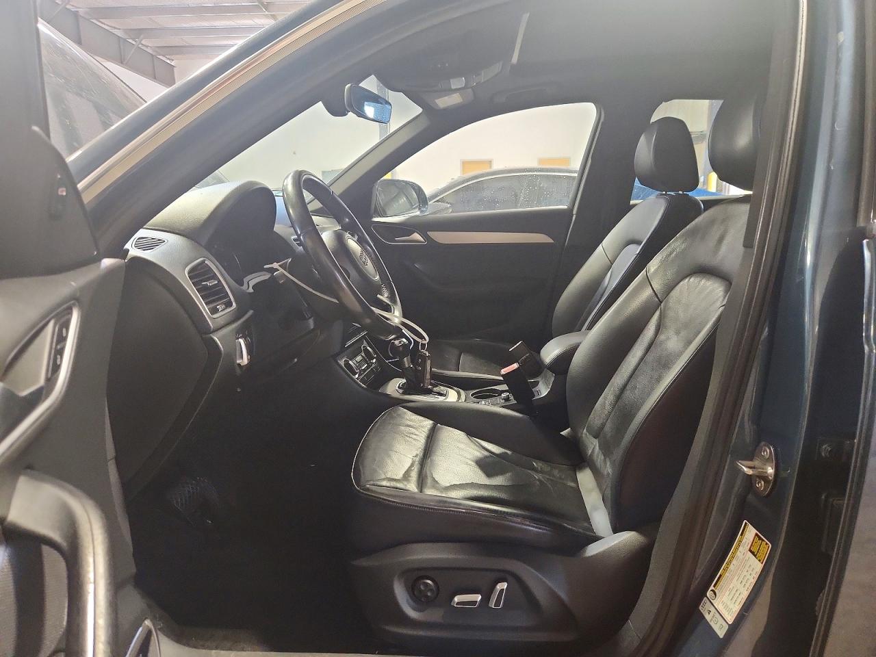 2018 AUDI Q3