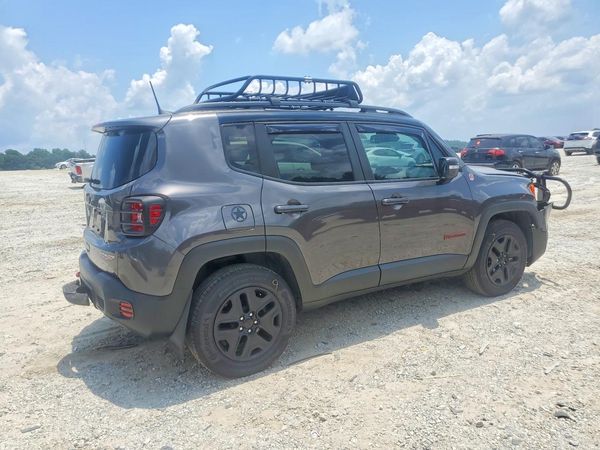 2018 JEEP RENEGADE TRAILHAWK 4X4