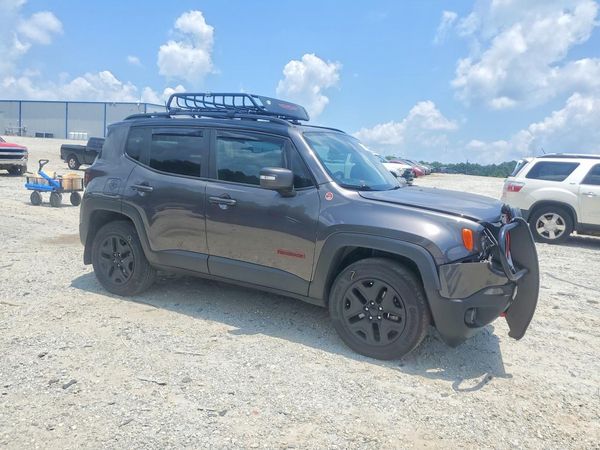 2018 JEEP RENEGADE TRAILHAWK 4X4