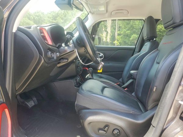 2018 JEEP RENEGADE TRAILHAWK 4X4