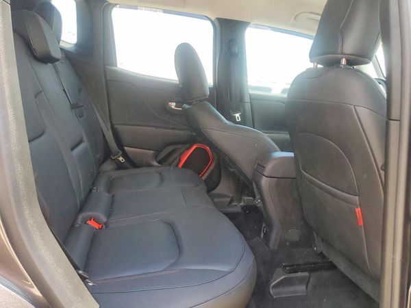 2018 JEEP RENEGADE TRAILHAWK 4X4