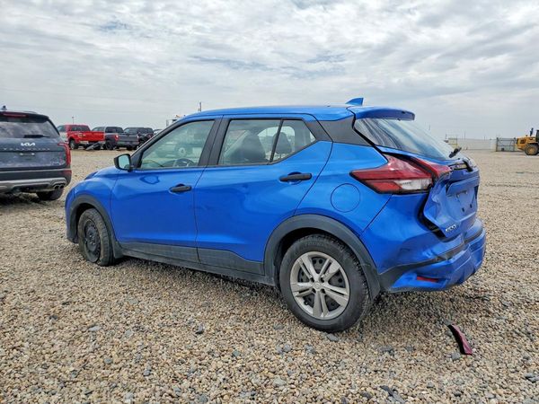 2022 NISSAN KICKS S