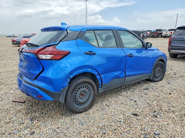 2022 NISSAN KICKS S