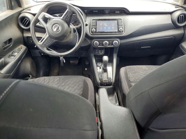2022 NISSAN KICKS S