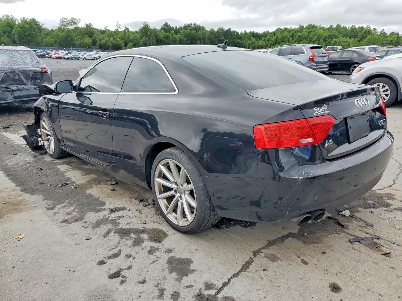 2015 AUDI A5 Premium