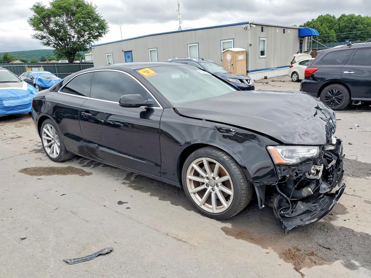 2015 AUDI A5 Premium