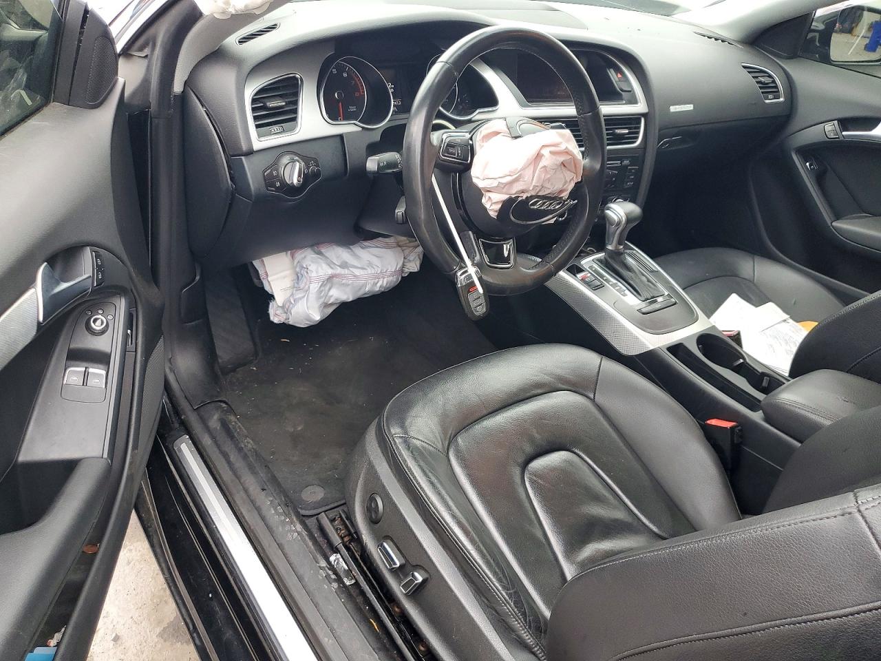 2015 AUDI A5 Premium