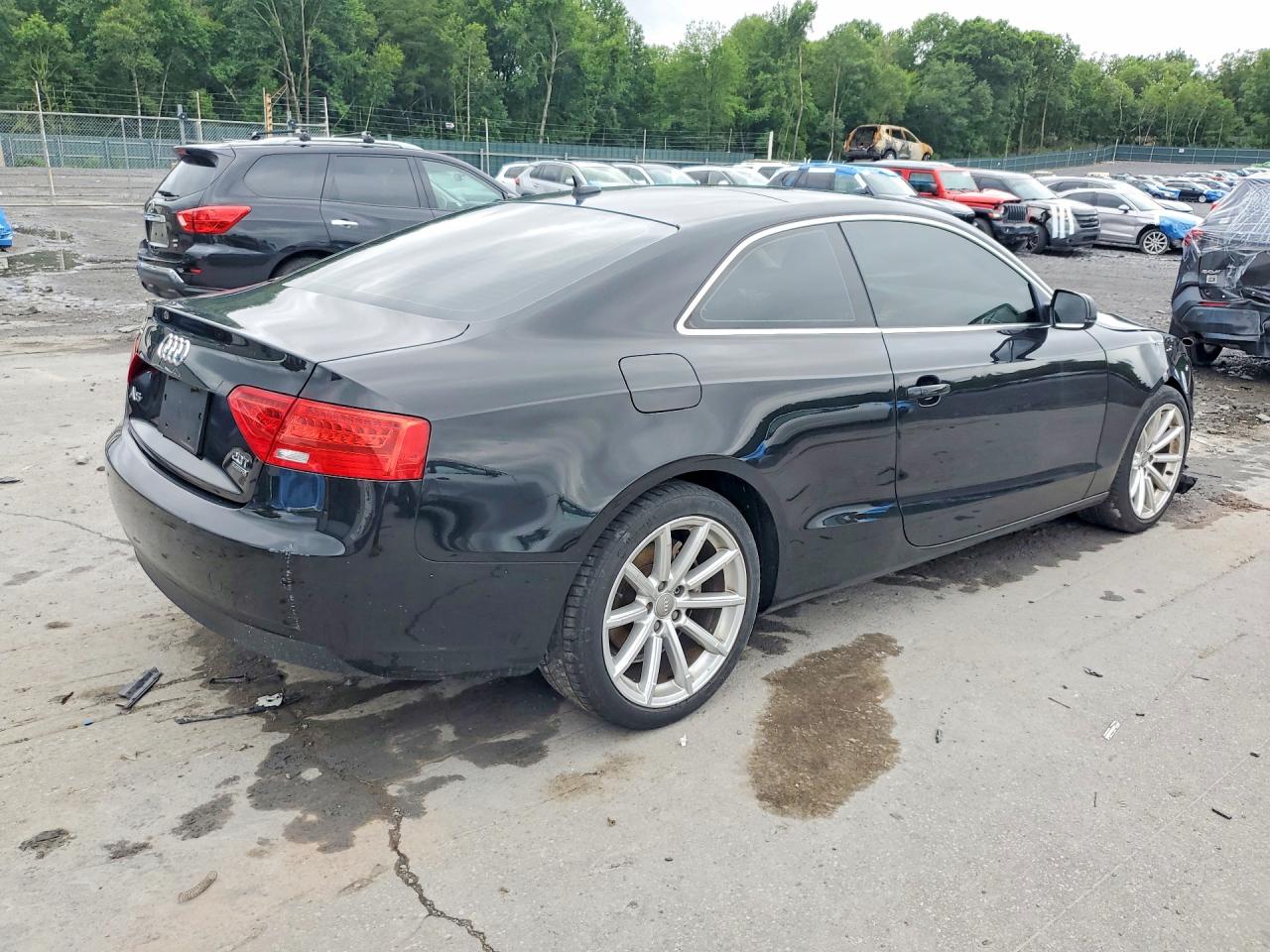 2015 AUDI A5 Premium