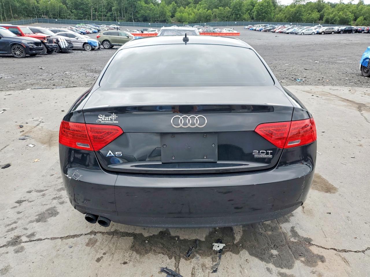 2015 AUDI A5 Premium